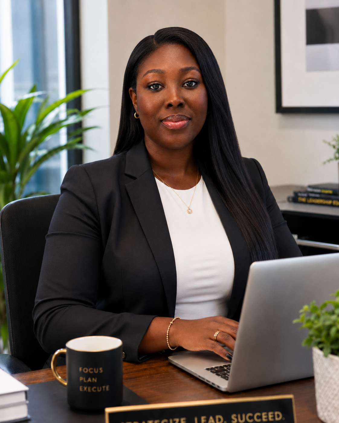 Avess Abutu, Founder & CEO of LoveTech Agrofinance & Development